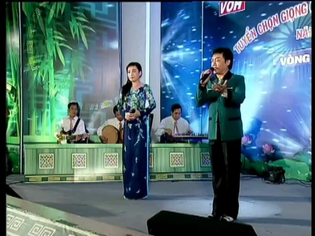 Giọng ca cải lương 9/5/2015