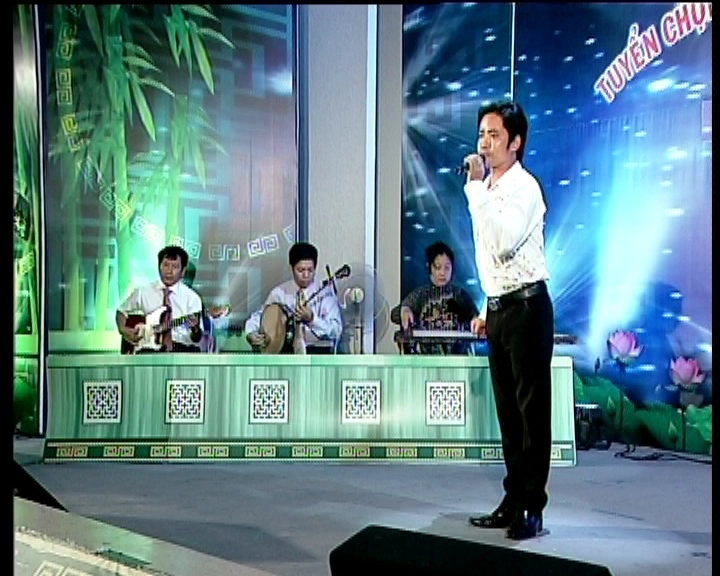 Giọng ca cải lương - 30/5/2015
