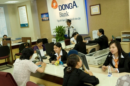 DongA Bank vào diện kiểm soát đặc biệt