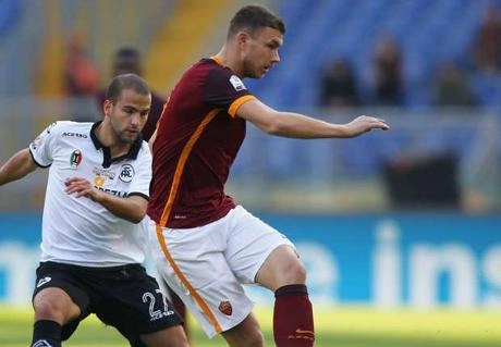 AS Roma 0-0 Spezia (pen 2-4, Vòng 1/8 Coppa Italia)