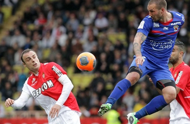 Monaco 1-0 Nice (Vòng 24 Ligue 1 2015/16)