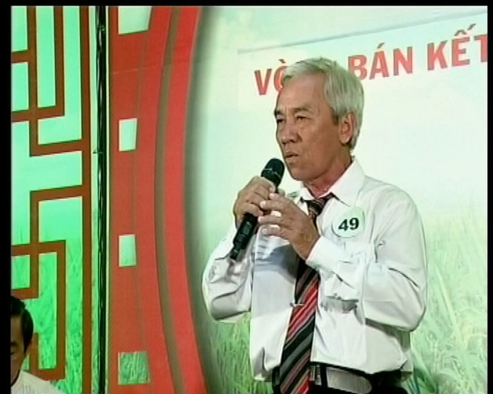 Tuyển chọn giọng ca cải lương - Giải người lớn tuổi (Chung kết - buổi 1) - 05/03/2016