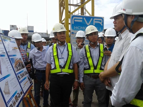 Công viên phần mềm Quang Trung chủ động phát triển gắn với chiến lược của thành phố