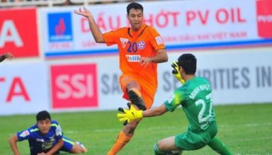 SHB Đà Nẵng 3-1 HA.GL (Vòng 25 V.League 2016)