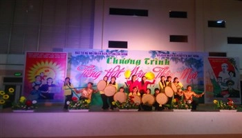 Tiếng hát nông thôn mới (huyện Hóc Môn lần 3- 14/01/2017)