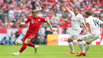 Bayern Munich 2-2 Mainz 05 (Vòng 30 Bundesliga 2016/17) 