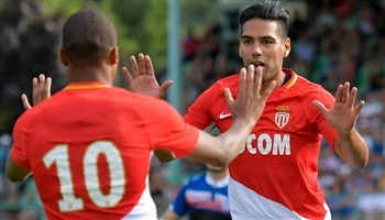 Monaco 4 - 2 Stoke City (giao hữu)