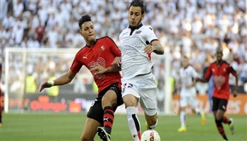 Rennes 0 - 1 Nice (Ligue 1)