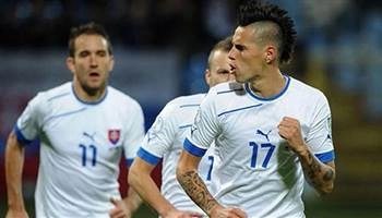 Slovakia 3-0 Malta (Vòng loại World Cup 2018)