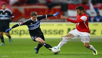 Mainz 05 3-2 Hamburger (Bundesliga)