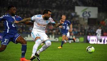 Strasbourg 3-3 Marseille (Ligue 1)