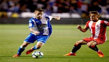 Deportivo La Coruna 1-2 Girona (La Liga)