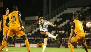 Wolves 2-0 Fulham (Championship)