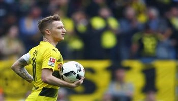 Borussia Dortmund 1-2 Werder Bremen (Bundesliga)