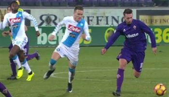 Napoli 0-0 Fiorentina (Serie A)
