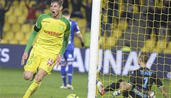 Nantes 1 - 0 Troyes (Ligue 1)