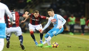 SSC Napoli 1-0 Genoa (Serie A)