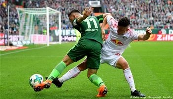 Werder Bremen 1-1 RasenBallsport Leipzig (Bundesliga)