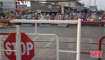 Thêm nhiều quy định mới về an toàn đường sắt