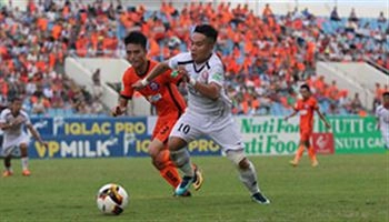SHB Đà Nẵng 3 - 0 TP.Hồ Chí Minh (V-League 2018)