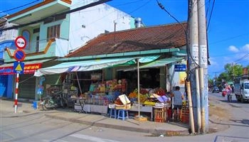 22 giờ đến 5 giờ sáng cấm xe lưu thông đường Nguyễn Thị Định (quận 2)