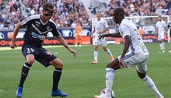 Bordeaux 0 - 2 Strasbourg (Ligue 1)