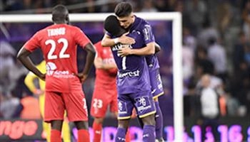 Toulouse 1 - 0 Nimes (Ligue 1)