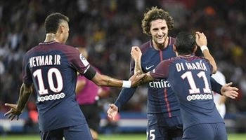 PSG 4-0 Saint Etienne (Ligue 1 2018/19)