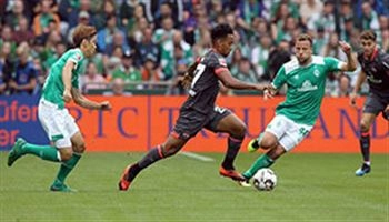 Werder Bremen 1 - 1 Nuernberg (Bundesliga 2018/19)