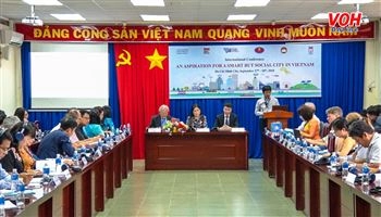 Cần nghiên cứu xây dựng thương hiệu riêng của thành phố thông minh