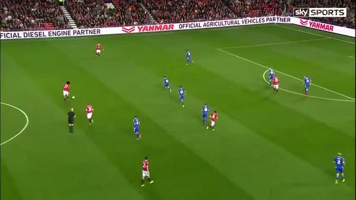 Man Utd 3-0 Ipswich (Vòng 3 - Giải League Cup)