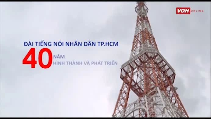 Đài TNND TPHCM: 40 năm hình thành và phát triển - Tập 2: VOH - mãi xứng đáng là tiếng nói của nhân dân