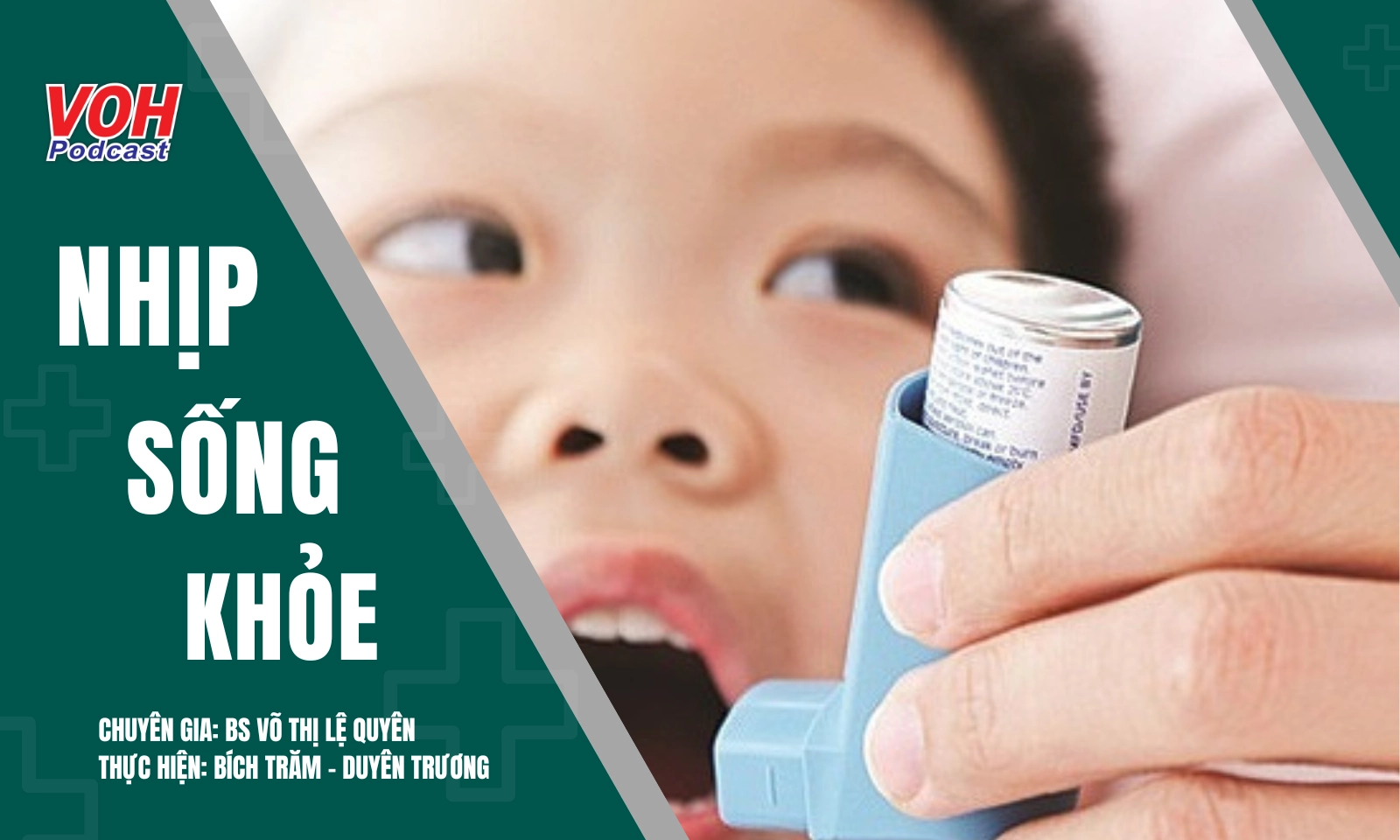 Bệnh hen suyễn có di truyền từ cha mẹ sang con không?