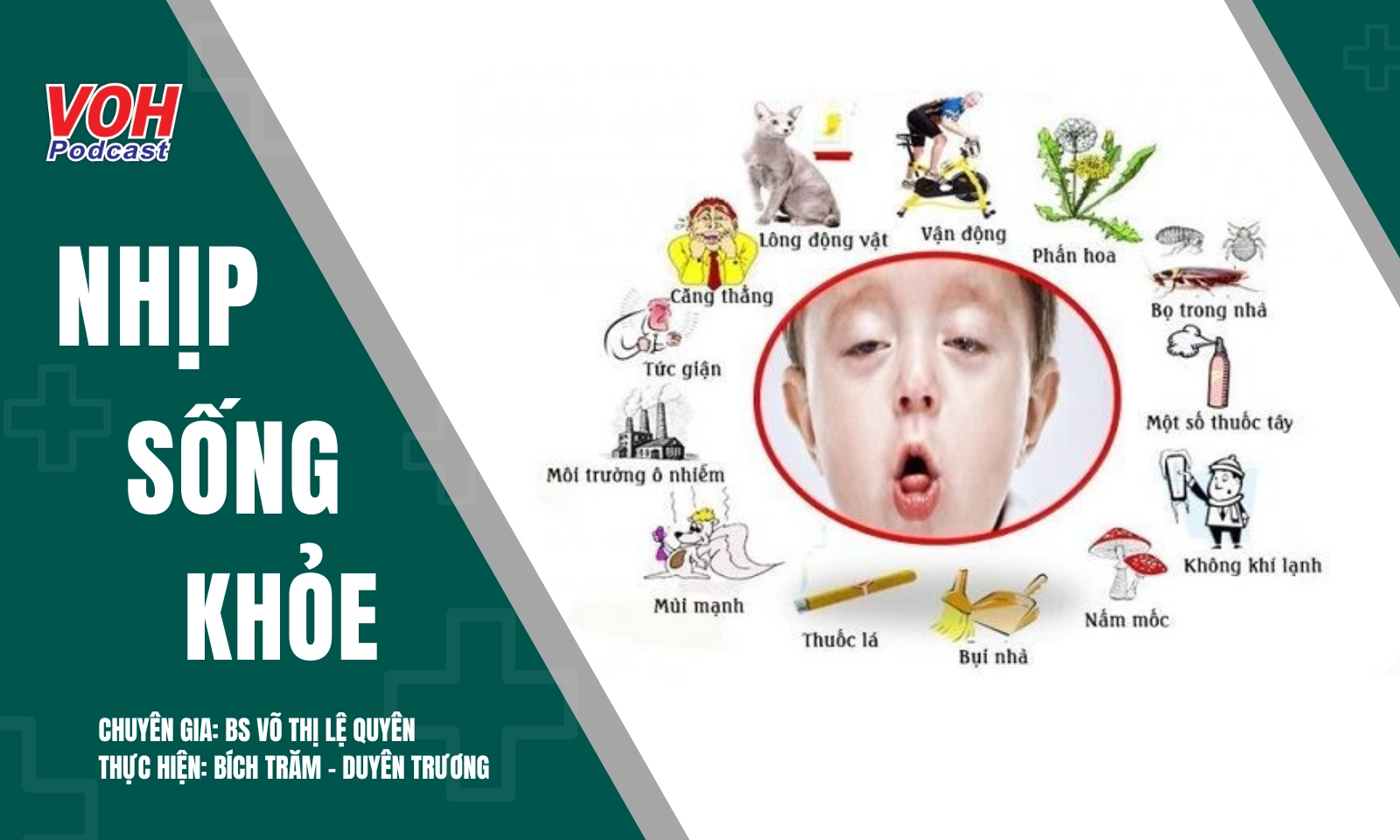 Trẻ em như thế nào là được chẩn đoán bị hen suyễn?