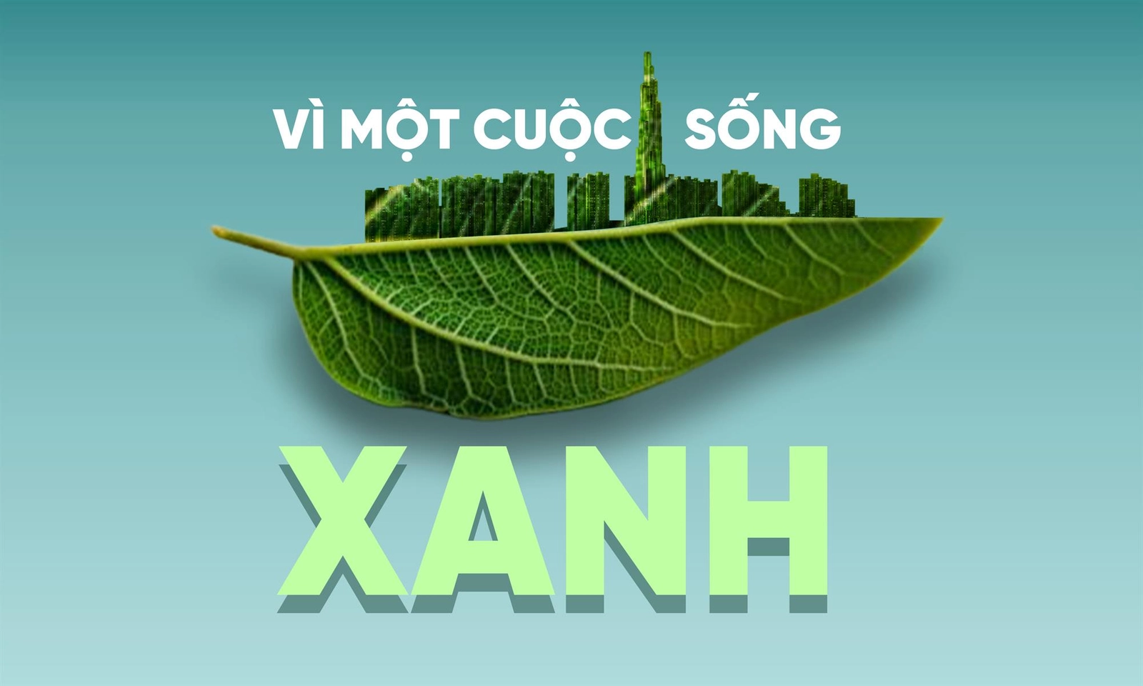 Khởi đầu năm mới bằng lối sống bền vững