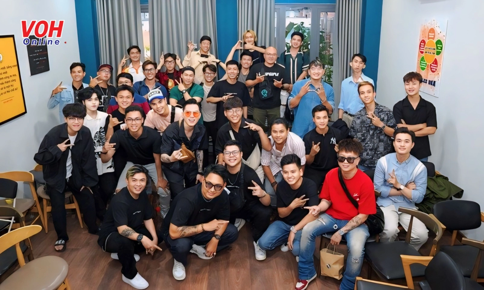 Mc Hype: nghề chỉ cần quẩy là hái ra tiền?
