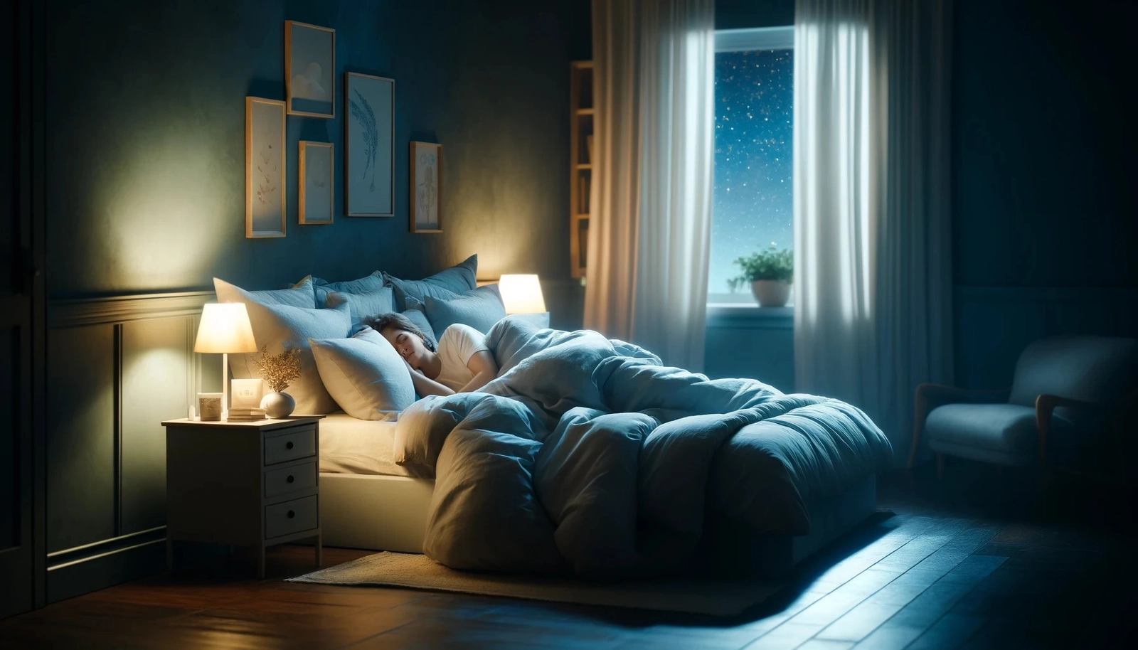 Giờ nào đi ngủ và thức dậy tốt nhất?