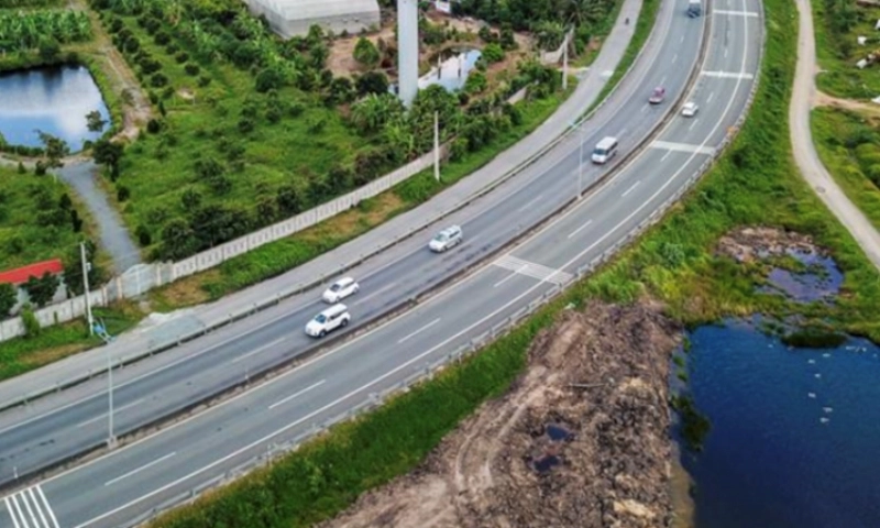 Sẽ xây trạm dừng nghỉ tạm trên cao tốc Bắc – Nam trong năm 2024