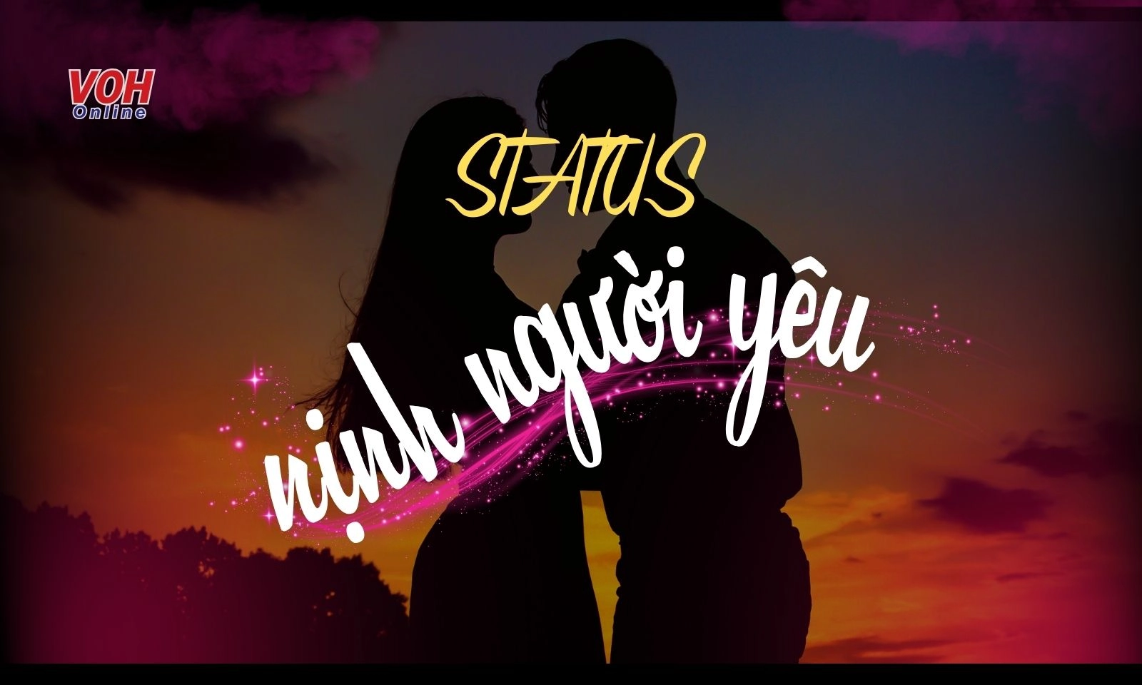 55 stt nịnh người yêu cực ngọt ngào, lãng mạn