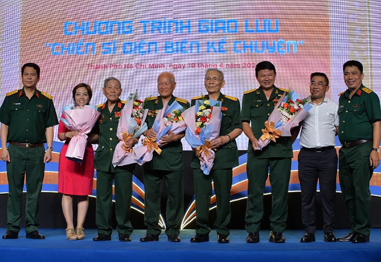 Câu chuyện của người lính Điện Biên năm xưa vẫn vang vọng