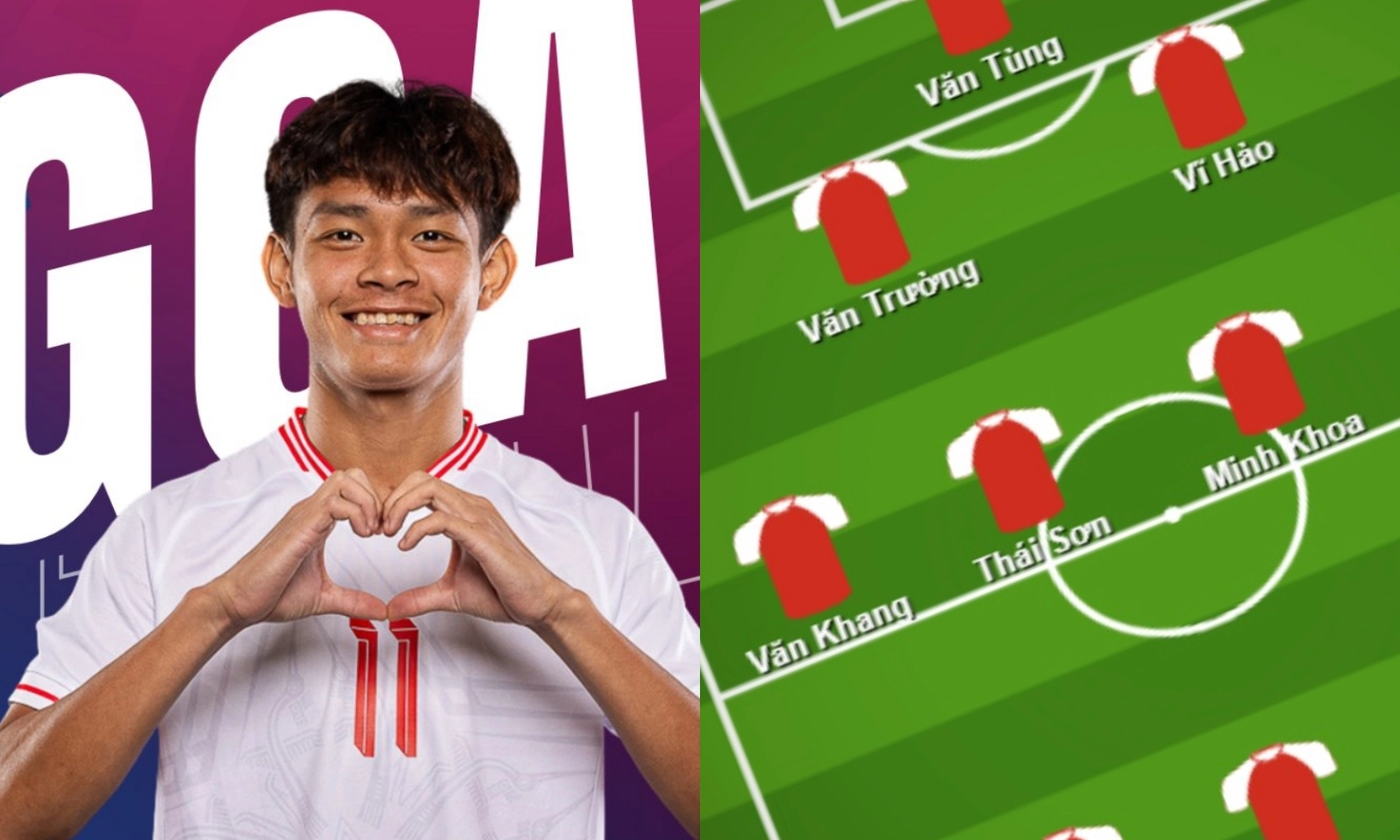 Đội hình dự kiến U23 Việt Nam vs U23 Uzbekistan: Thay đổi hàng thủ | Lần đầu cho Vĩ Hào?