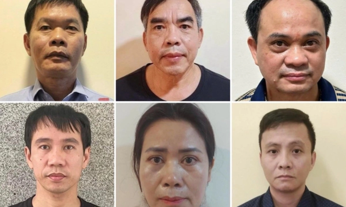 Khởi tố, bắt tạm giam Phó Chủ tịch tỉnh Vĩnh Phúc Nguyễn Văn Khước
