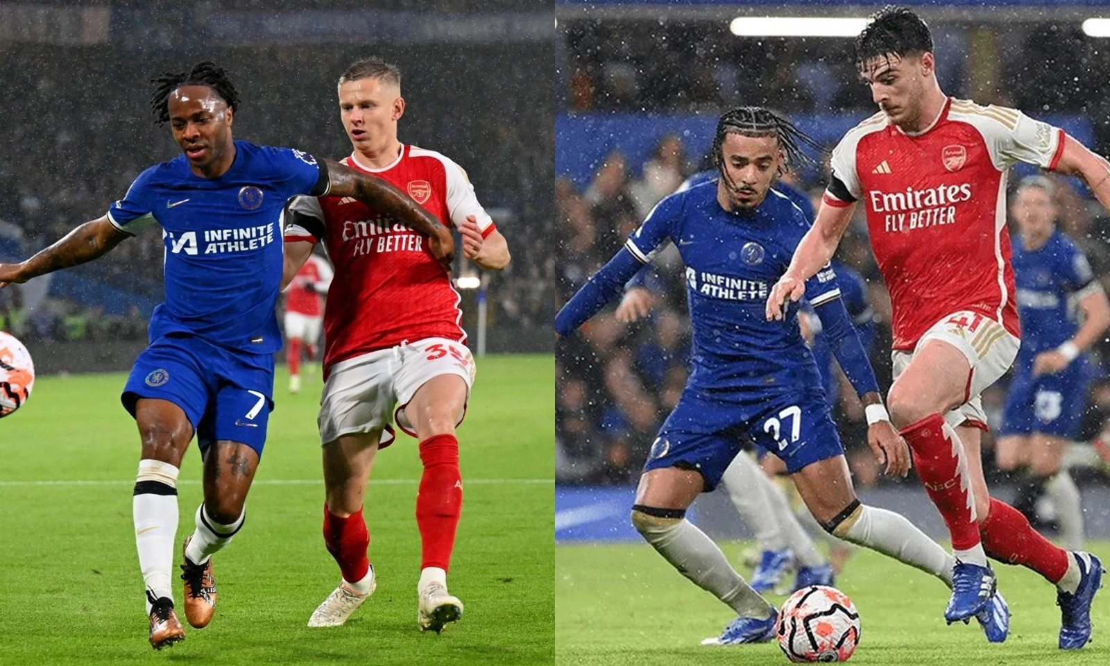 Lịch thi đấu Arsenal vs Chelsea tuần này (02h00 ngày 24/4), xem trực tiếp ở đâu - kênh nào?