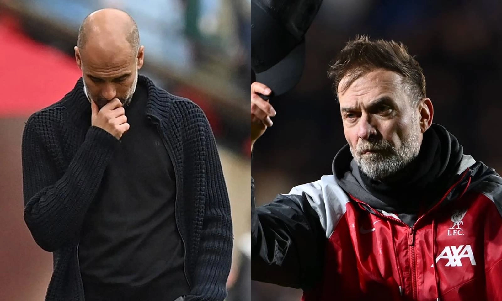 Choáng váng với lịch thi đấu hành xác của Man City và Liverpool