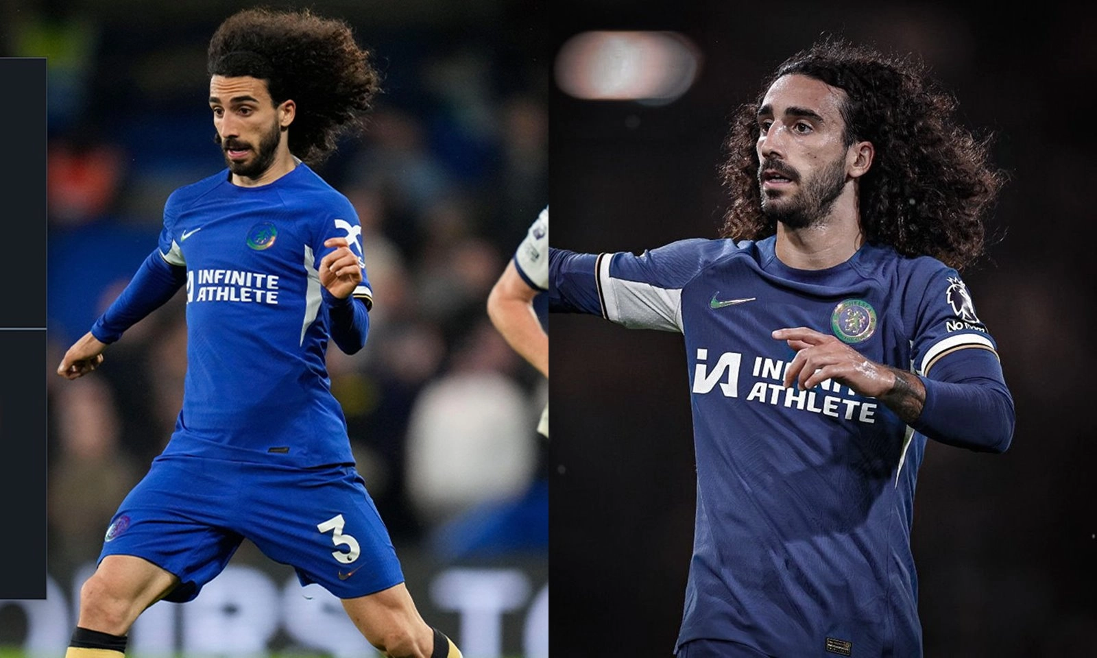 5 lần thắng tranh chấp, 4 tắc bóng: Cucurella bẻ gãy cánh phải Tottenham khiến CĐV Chelsea ngỡ ngàng