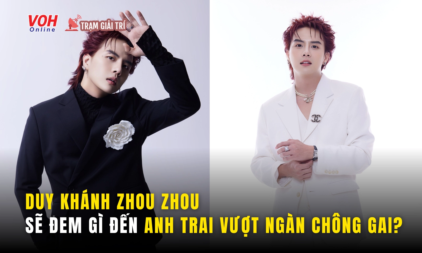 Bà 5 Bống Duy Khánh sẽ đem gì đến Anh Trai Vượt Ngàn Chông Gai?