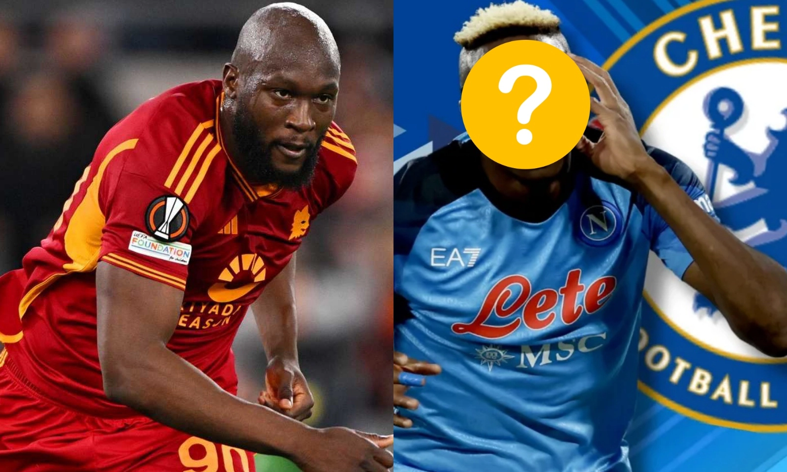 Chelsea hy sinh Lukaku + 1 cầu thủ + 90 triệu, kích hoạt bom tấn mơ ước