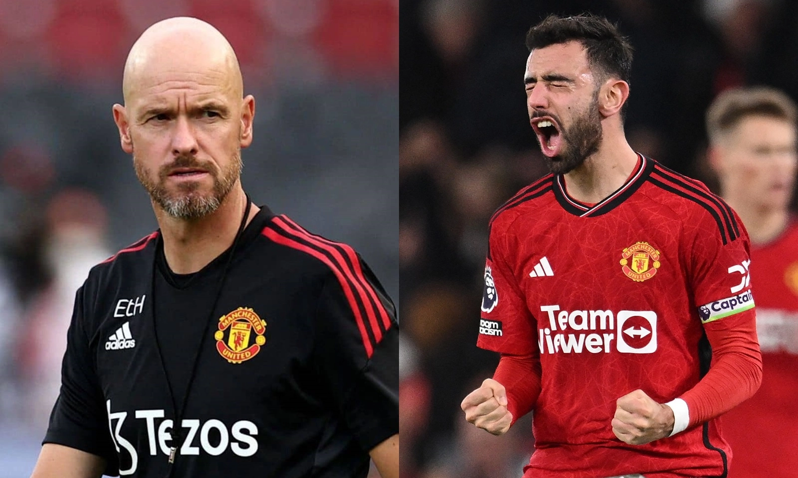 Bruno Fernandes san bằng kỷ lục tồn tại 21 năm ở MU
