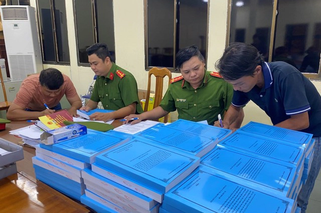 Nhận hối lộ hơn 2,8 tỷ đồng, cựu Trưởng Phòng Cục Đăng kiểm Việt Nam bị truy nã 