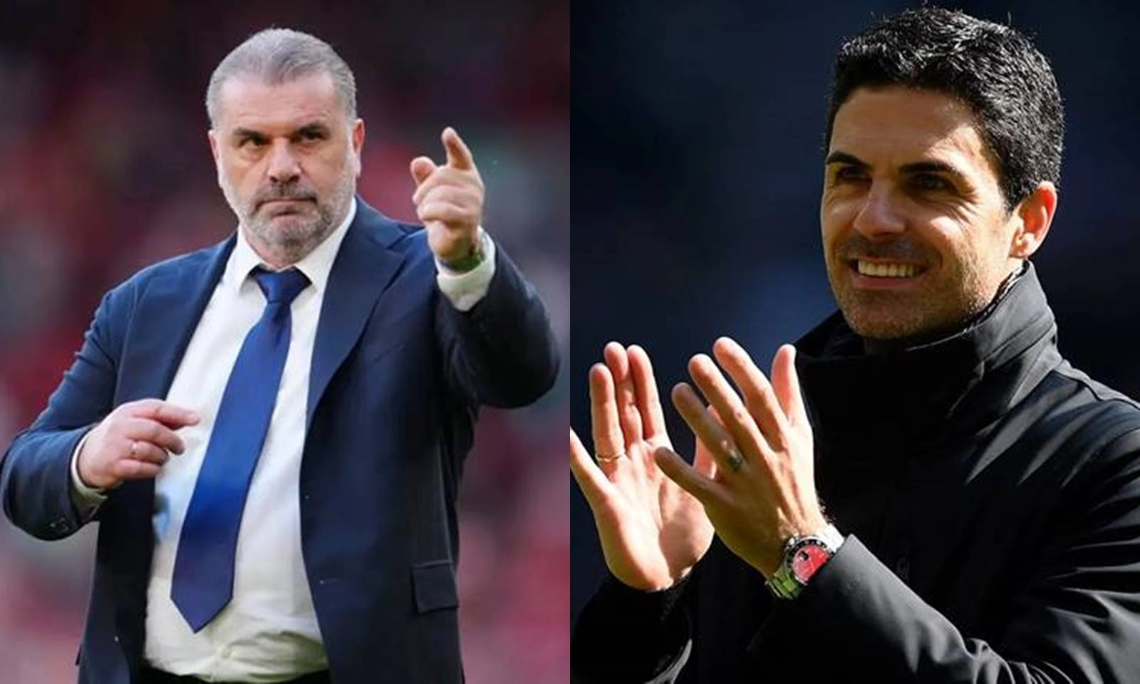 Ange Postecoglou: Tottenham sẽ không buông trận Man City chỉ vì thù hận Arsenal